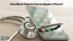 How Much Does It Cost to Repair a Phone?