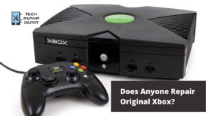 Does Anyone Repair Original Xbox